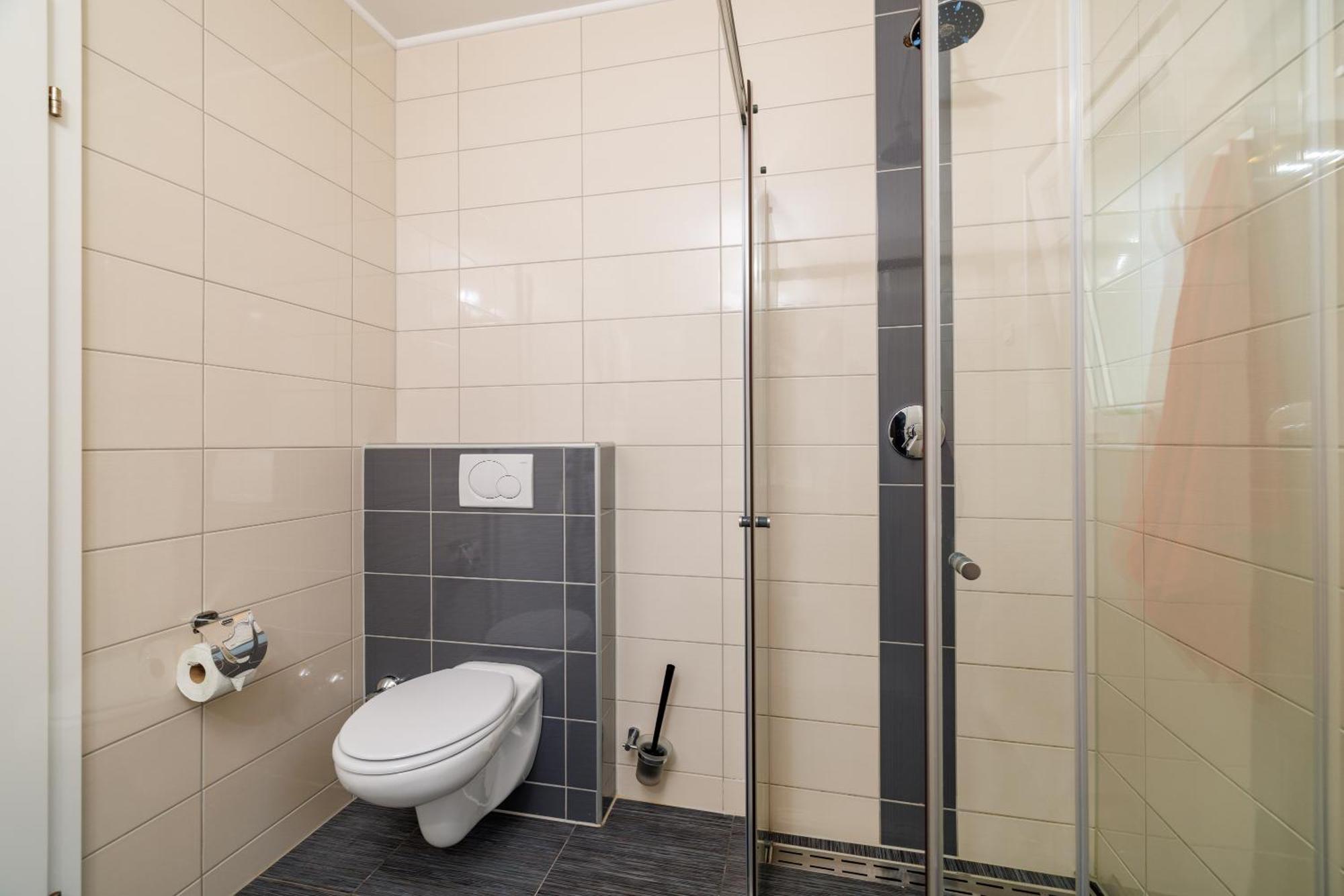 Tatjana Mit Zwei Schlafzimmer Apartman *