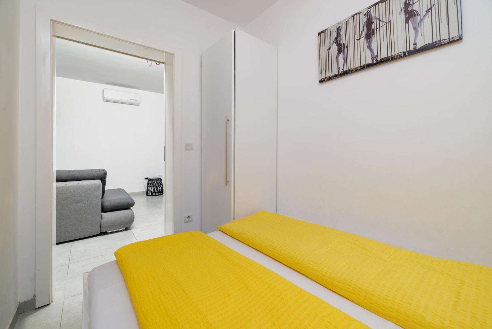 Apartman Tatjana Mit Zwei Schlafzimmer *
